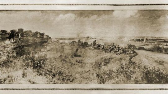 Poszukiwania zaginionego obrazu