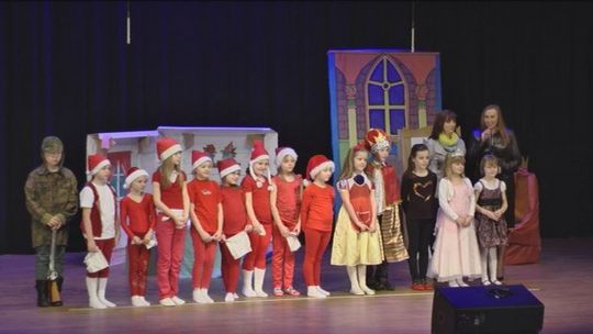 "Potyczki Teatralne" w Zambrowie