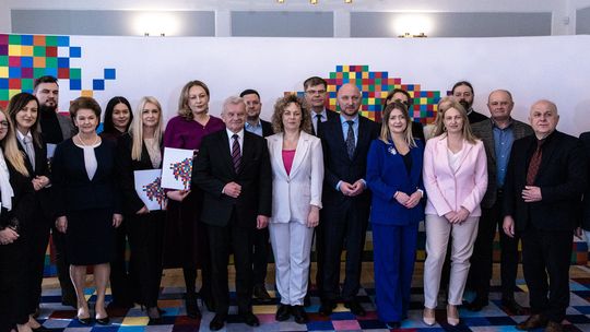 Powołanie Podlaskiej Rady Działalności Pożytku Publicznego na kolejną kadencję - [VIDEO]