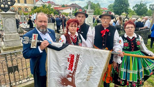 Pożegnanie łomżyńskiego doktora Judyma