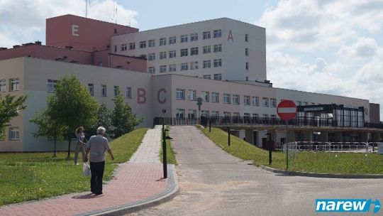 Pożyczka dla Szpitala Wojewódzkiego w Łomży