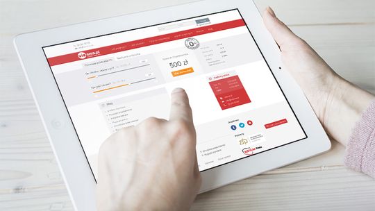 Pożyczki przez internet za darmo