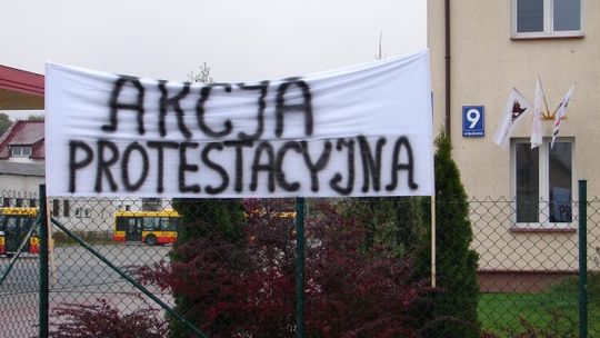 Pracownicy MPK zakończyli protest
