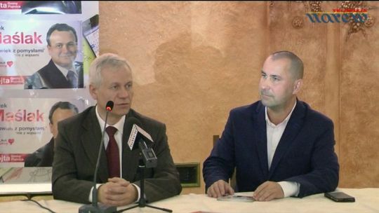 Prawica Rzeczypospolitej - spotkanie wyborcze - VIDEO