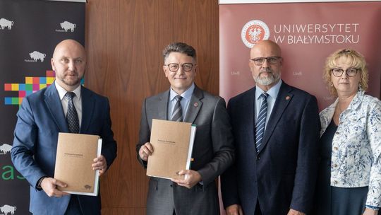 Prawie 24 mln zł na Centrum BioNanoTechno Uniwersytetu w Białymstoku