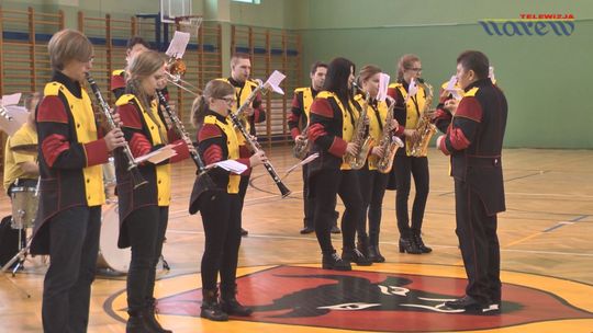 Prawie 43 tysiące złotych w Zambrowie w czasie finału Wielkiej Orkiestry Świątecznej Pomocy [VIDEO]