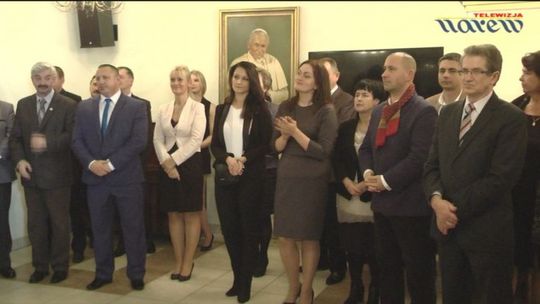 Prawo i Sprawiedliwość - konwencja wyborcza w Łomży - VIDEO