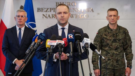 Prezydent RP: Zdecydowałem o zwołaniu Rady Bezpieczeństwa Narodowego