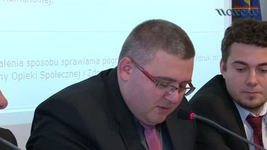 Próba odwołania przewodniczącego Rady Miejskiej w Łomży.Film