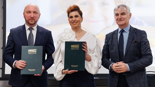 Produkty lokalnych producentów w szkolnych stołówkach. Porozumienie pomiędzy PCPL a KOWR - [VIDEO]