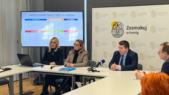 Profilaktyka w szkołach Łomży. Miasto inwestuje w zdrowie psychiczne dzieci - [VIDEO]