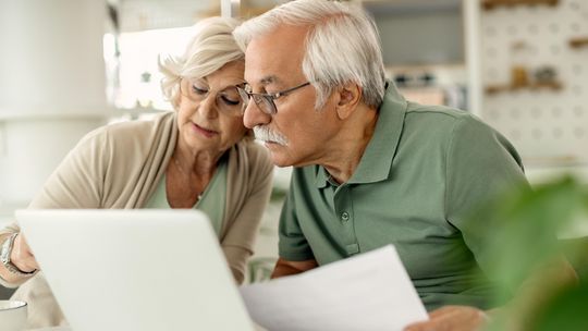 Prognozowana wysokość emerytury – możesz wyliczyć ją samodzielnie