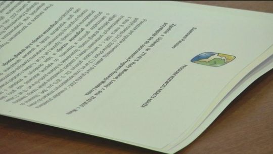 Program rozwoju Łomży - Konferencja w Łomżyńskim Ratuszu