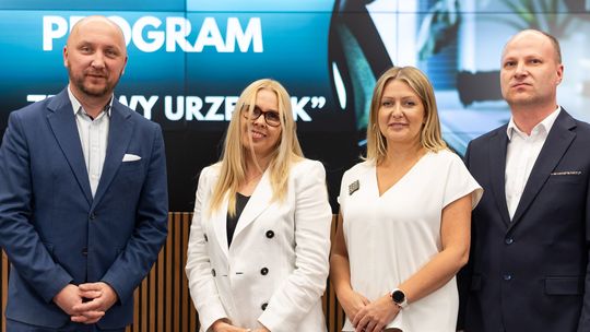 Program „Zdrowy Urzędnik” rusza w Urzędzie Marszałkowskim. Kompleksowe wsparcie zdrowia pracowników do 2027 roku - [VIDEO]