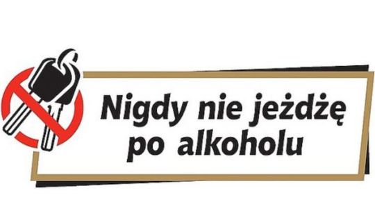 Promile zdjęte z drogi  