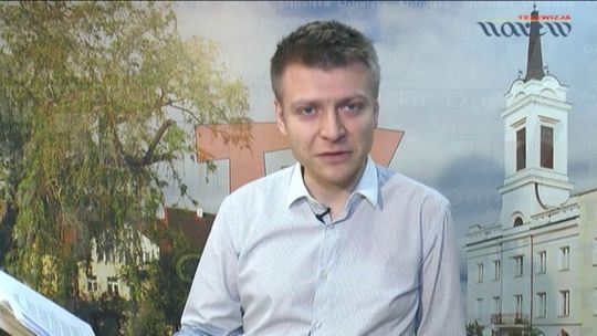 Promocja książki Radosława Sobotki w Ostrołęce - zaproszenie