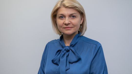 Prorektor Sylwia Chojnowska z PWSIiP z habilitacją