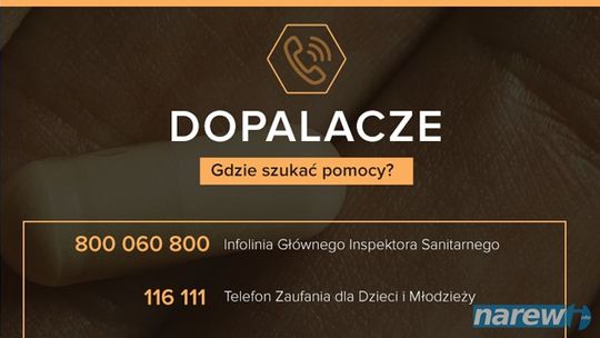 Przeciw dopalaczom