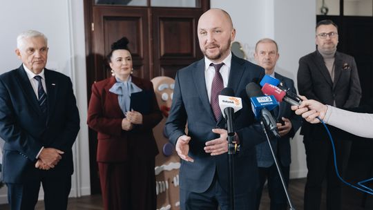 Przed nami coroczny jarmark świąteczny [VIDEO]