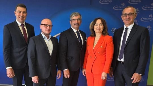 Przedstawiciele SM Mlekpol udzielili absolutorium Zarządowi – spółdzielnia z rekordowymi wynikami za 2024 rok