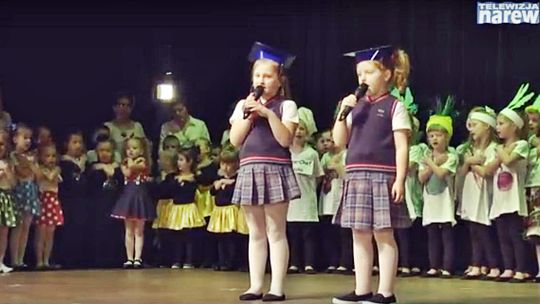 Przedszkolaki z Zambrowa świętują [VIDEO] 