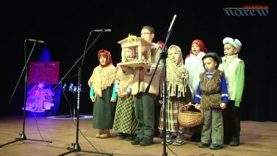 Przegląd Teatrów Obrzędowych w Zambrowie. WIDEO