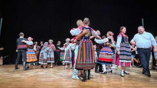 Przegląd Zespołów Ludowych im. Mikołaja Turkowicza w Bielsku Podlaskim - [VIDEO]