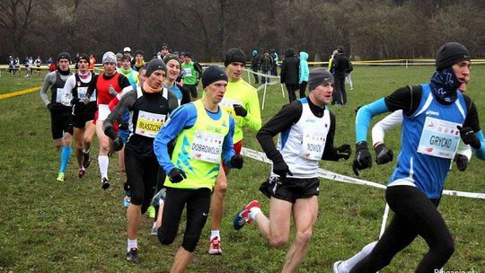 Przełajowcy z Prefbetu najlepsi w Polsce