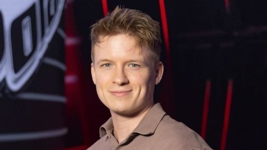 Przemysław Piotrowski z Łomży w The Voice of Poland!