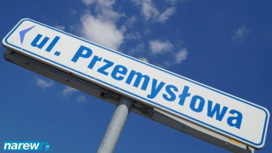 Przemysłowa już po remoncie - VIDEO