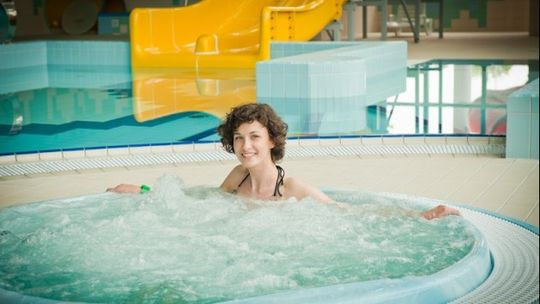 Przerwa technologiczna w Parku Wodnym