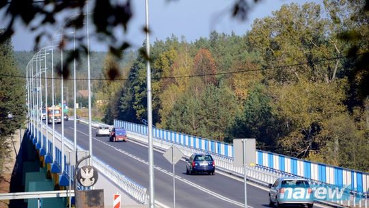 Przez Narew w Nowogrodzie już bez utrudnień - VIDEO i FOTO