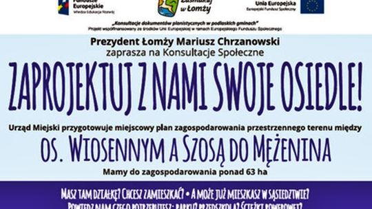 Przyjdź i skonsultuj swoją wizję!