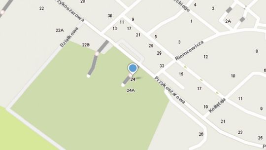 Przykoszarowa do remontu