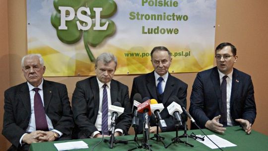 PSL po wyborach: Jutro może być lepiej - VIDEO