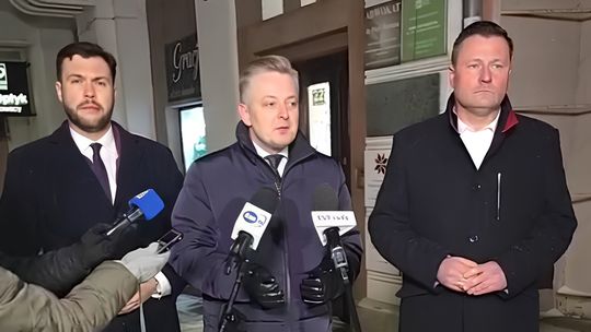 PSL w Białymstoku apeluje o tonowanie nastrojów po ataku na dom ministra rolnictwa