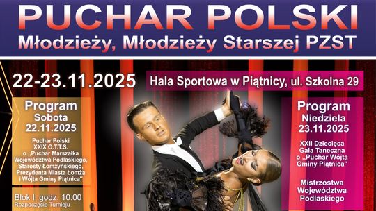Puchar Polski Młodzieży, Młodzieży Starszej 2025