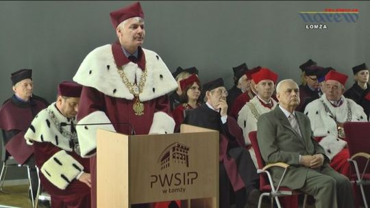 PWSIiP - 10-lecie - VIDEO