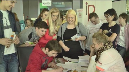 PWSIiP- "Drzwi Otwarte"