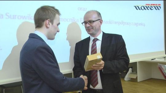 PWSIiP - Infotest 2015 - konkurs informatyczny - VIDEO