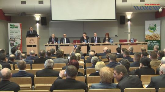 PWSIiP - Łomżyński Obszar Rozwoju - co dalej? - konferencja