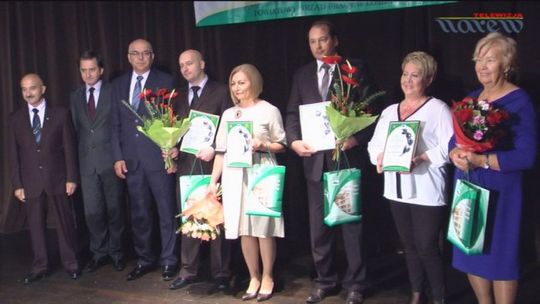 PWSIiP pracodawcą roku - VIDEO