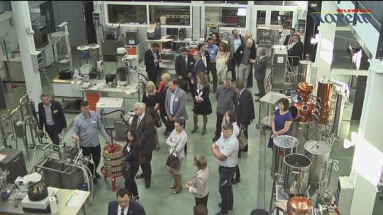 PWSIiP - Sektor spożywczy dumą Podlasia - konferencja -VIDEO