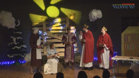 PWSIiP - spotkanie opłatkowe - VIDEO