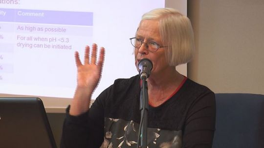 PWSIiP w Łomży - konferencja dot. branży mięsnej PWSIiP w Łomży - konferencja dot. branży mięsnej