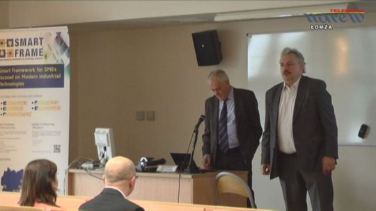 PWSIiP - warsztaty szkoleniowe Przedsiębiorczość akademicka