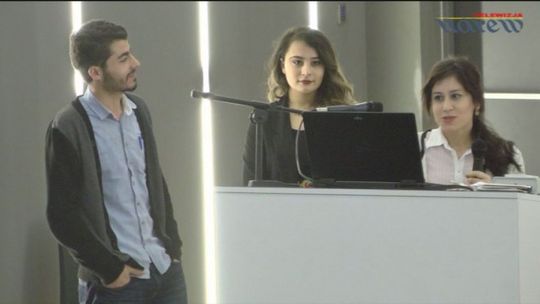 PWSIP w Łomży - Erasmus + Open Day