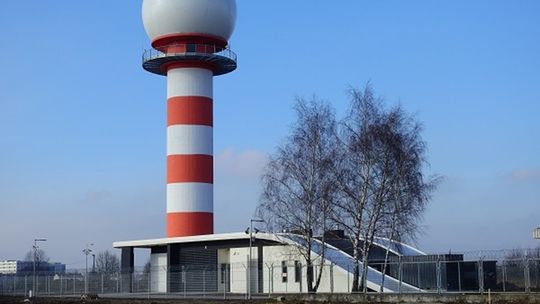 Radar lotniczy w okolicy Łomży. Czy nasze niebo będzie bezpieczne ? 