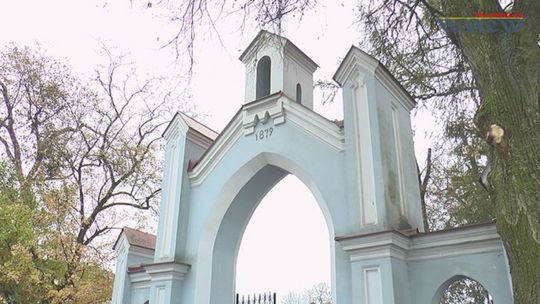 Ratujemy łomżyńskie zabytki cmentarne - Kwesta 2014 - VIDEO