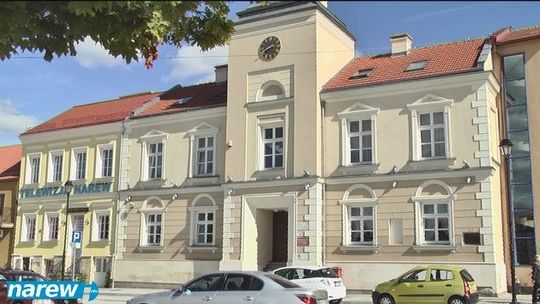 Ratusz zmienia numery kont